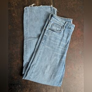 Carly Jean Straight Leg Jeans